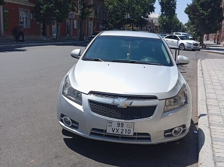 Chevrolet Cruze 2012