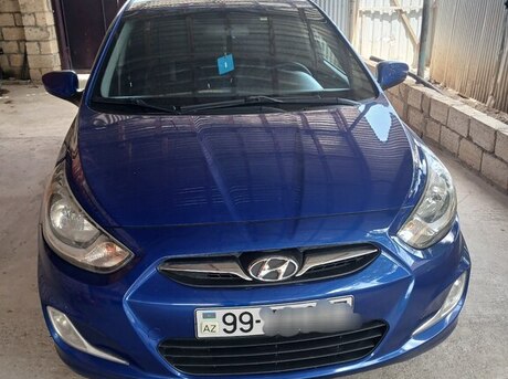 Hyundai Accent 2014