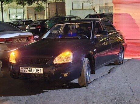 LADA (VAZ) Priora 2009