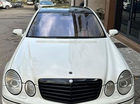 Mercedes E 350 2007