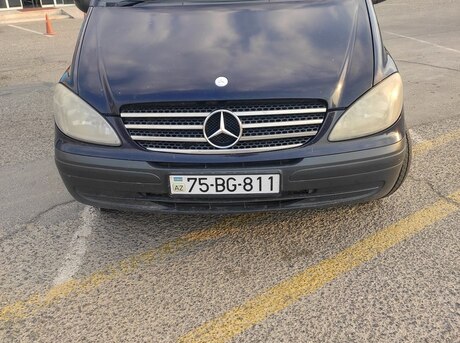 Mercedes Vito 111 2006