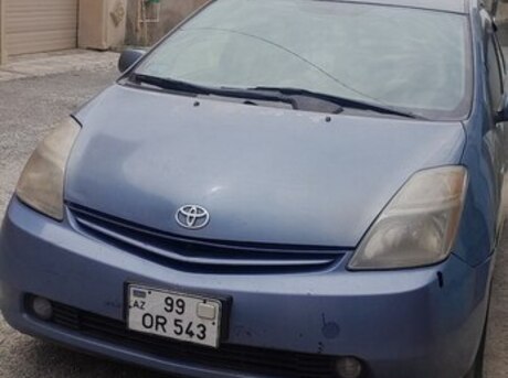 Toyota Prius 2007