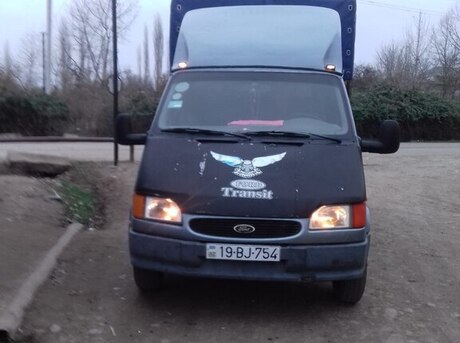 Ford Transit 1999