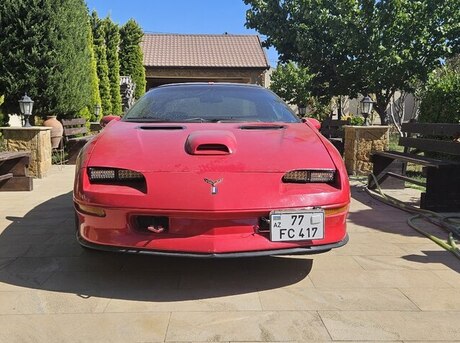 Chevrolet Camaro 1998