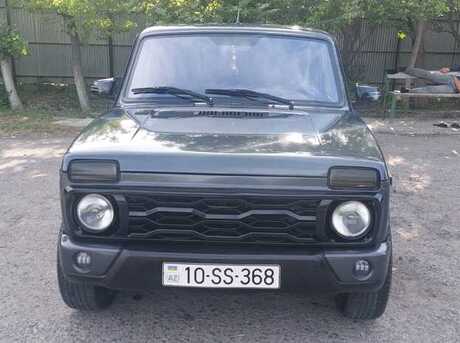 LADA (VAZ) Niva 2016