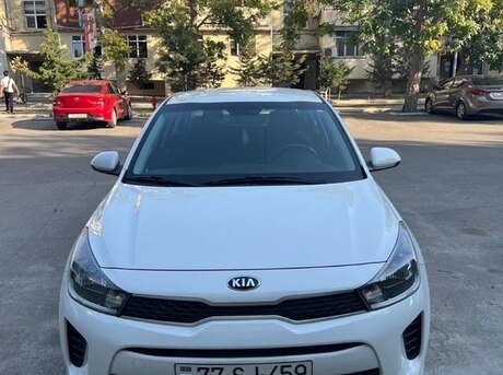 Kia Rio 2017