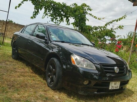 Nissan Altima 2005