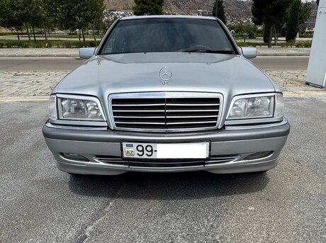 Mercedes C 220 1998