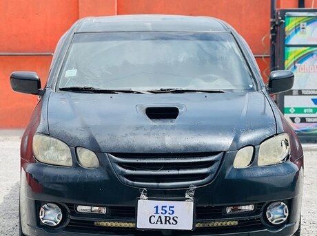 Mitsubishi Airtrek