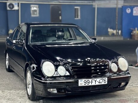 Mercedes E 320 1999