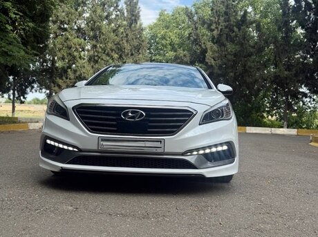Hyundai Sonata 2015
