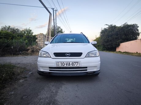 Opel Astra 1998