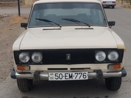 LADA (VAZ) 2106 1988