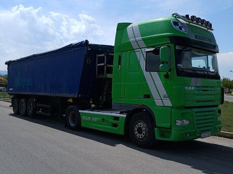 DAF 105 XF