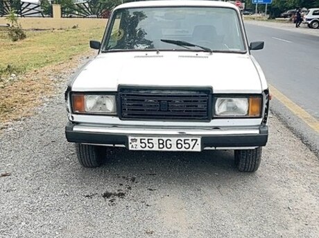 LADA (VAZ) 2107 1993