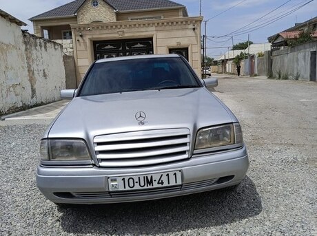 Mercedes C 180 1997