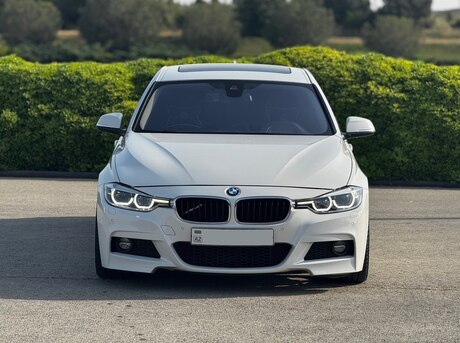 BMW 320 2014