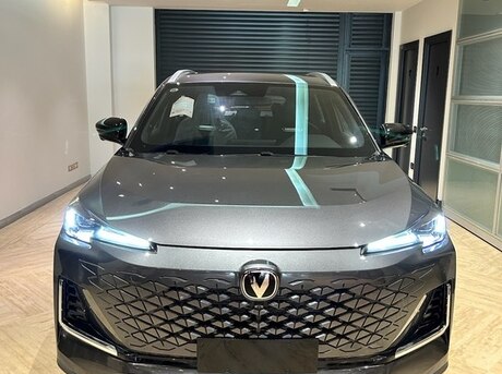 Changan CS 55 Plus