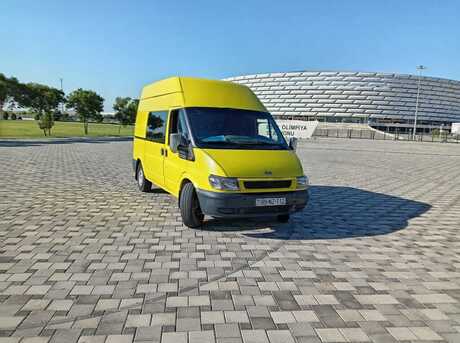 Ford Transit 2002