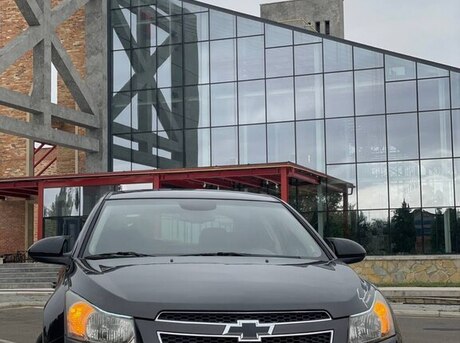 Chevrolet Cruze 2013