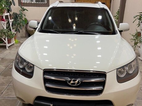 Hyundai Santa Fe 2008