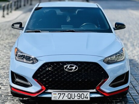 Hyundai Veloster 2019