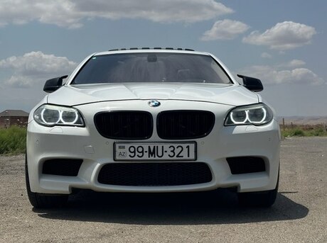 BMW 530 2012