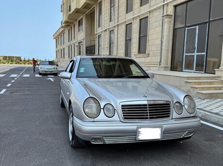 Mercedes E 280 1996