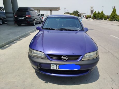 Opel Vectra 1997
