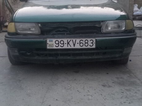 Opel Astra 1997