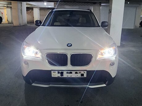 BMW X1 2010