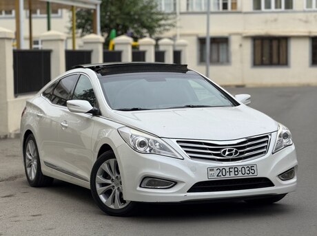 Hyundai Azera 2013