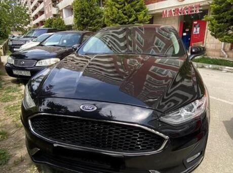 Ford Fusion (North America)