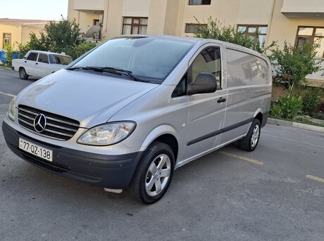 Mercedes Vito 111 2007