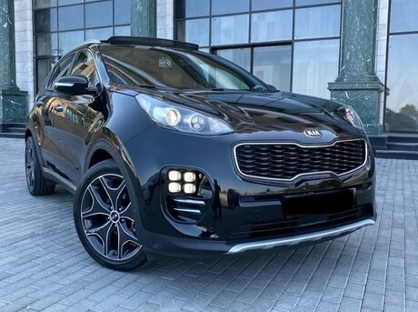 Kia Sportage 2016