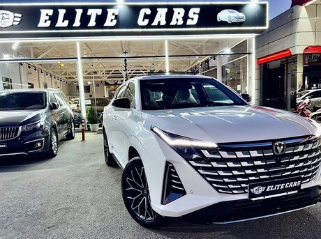 Changan Uni-Z