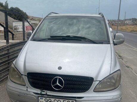 Mercedes Vito 115 2003
