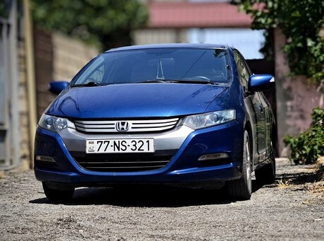 Honda Insight 2011
