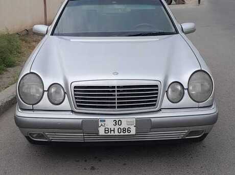 Mercedes E 200 1998