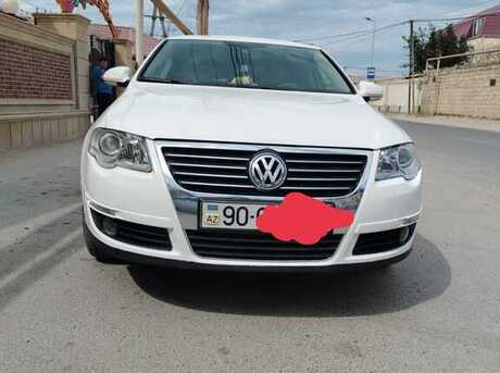 Volkswagen Passat 2007
