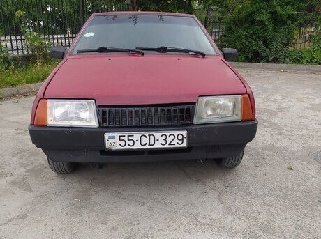 LADA (VAZ) 2109 1989