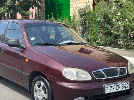 Daewoo Lanos 2009