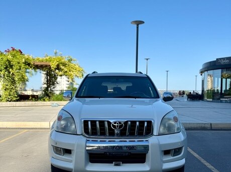 Toyota Land Cruiser Prado 2006