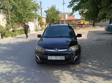 LADA (VAZ) Kalina 2015