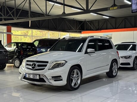 Mercedes GLK 220