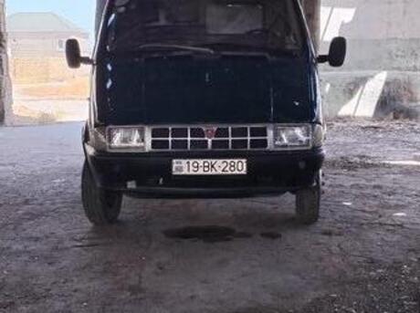 GAZ 33021 2001