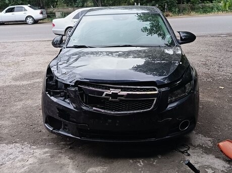 Chevrolet Cruze 2015