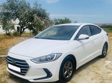 Hyundai Avante