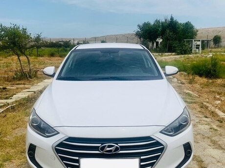 Hyundai Avante 2016