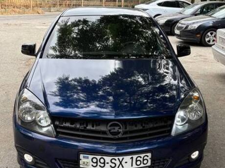 Opel Astra 2006